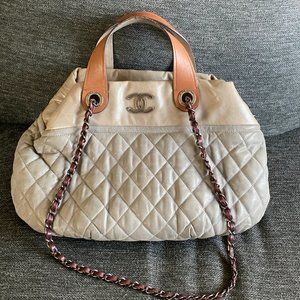 CHANEL In The Mix Tote